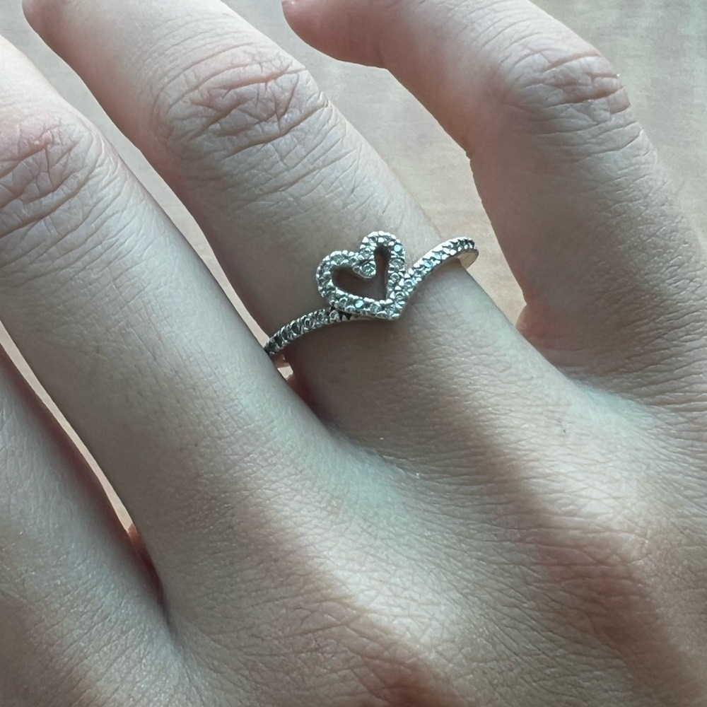 Pandora ring size 6